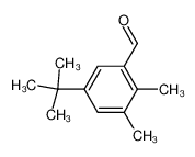 68717-07-7 spectrum, 5-tert-butyl-2,3-dimethylbenzaldehyde