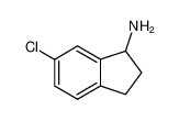 6-chloro-2,3-dihydro-1H-inden-1-amine 67120-38-1