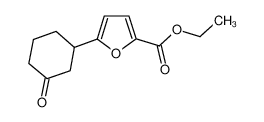 乙基5-(3-氧代环己基)-2-糠酸酯
