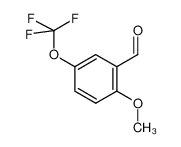 2-甲氧基-5-(三氟甲氧基)苯甲醛