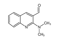 2-(二甲基氨基)-3-喹啉甲醛