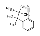 92756-71-3 2-cyano-3-(2-cyanophenyl)-2,3-dimethylbutane