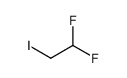 1,1-Difluoro-2-iodoethane 598-39-0