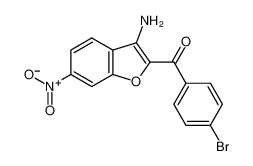 351003-26-4 structure, C15H9BrN2O4