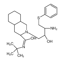 159878-05-4 structure, C24H39N3O2S