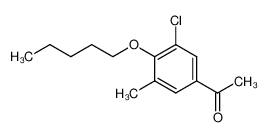 56755-92-1 structure, C14H19ClO2