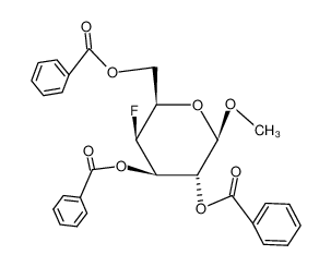 51996-36-2 structure, C28H25FO8