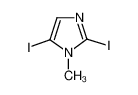 2,5-Diiodo-1-methyl-1H-imidazole 86026-81-5