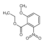 99060-89-6 Ethyl 2-methoxy-6-nitrobenzoate