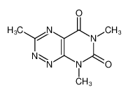 25696-97-3 structure, C8H9N5O2