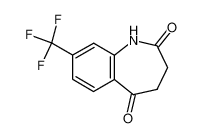 1228960-85-7 spectrum, 8-trifluoromethyl-3,4-dihydro-1H-1-benzazepine-2,5-dione