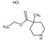 4-甲基-4-哌啶甲酸乙酯盐酸盐