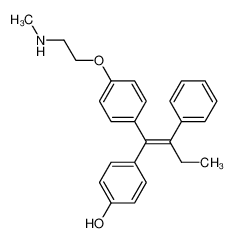 112093-28-4 (Z)-N-去甲基-4-羟基三苯氧胺