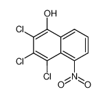 856211-71-7 2,3,4-trichloro-5-nitro-[1]naphthol