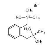 5336-64-1 structure, C14H26BrN2+