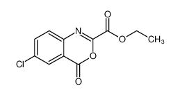 3603-10-9 structure, C11H8ClNO4