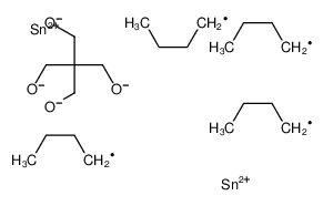 56541-80-1 3,3,9,9-tetrabutyl-2,4,8,10-tetraoxa-3,9-distannaspiro[5.5]undecane