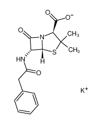 青霉素钾