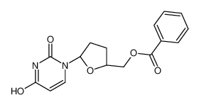 28616-91-3 [(2S,5R)-5-(2,4-dioxopyrimidin-1-yl)oxolan-2-yl]methyl benzoate