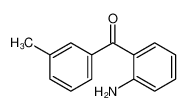 62261-47-6 (2-aminophenyl)-(3-methylphenyl)methanone