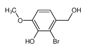 2459-83-8 spectrum, 2-Bromo-3-hydroxy-4-methoxybenzyl Alcohol