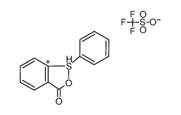 64343-87-9 structure, C14H10F3O5S2