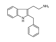 2-(2-benzyl-1H-indol-3-yl)ethanamine 22294-23-1