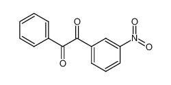 56856-43-0 spectrum, 1-(3-nitrophenyl)-2-phenylethane-1,2-dione