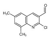 73568-31-7 2-氯-6,8-二甲基喹啉-3-甲醛