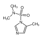 90408-35-8 5-methyl-N,N-dimethylimidazole-1-sulphonamide