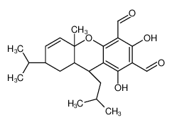 77844-93-0 structure, C23H30O5