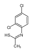 62248-08-2 structure, C8H7Cl2NS