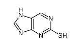 2-MERCAPTOPURINE 28128-19-0