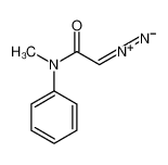 38118-70-6 2-diazonio-1-(N-methylanilino)ethenolate