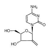 119804-96-5 structure, C10H13N3O4