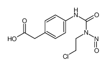 13909-29-0 structure, C11H12ClN3O4