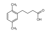 1453-06-1 spectrum, 4-(2,5-dimethylphenyl)butanoic acid