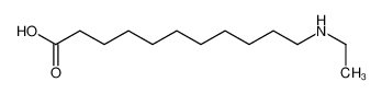 7441-35-2 structure, C13H27NO2