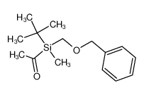 138380-12-8 structure, C15H24O2Si