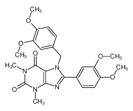 5429-50-5 structure, C24H26N4O6