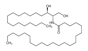 N-[(2S,3R)-1,3-dihydroxyoctadecan-2-yl]docosanamide 147492-65-7