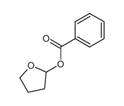 3333-44-6 tetrahydrofuran-2-yl benzoate