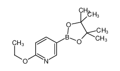 1072945-01-7 structure, C13H20BNO3