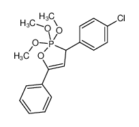 153491-51-1 structure, C18H20ClO4P