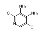2,5-Dichloropyridine-3,4-diamine 405230-94-6