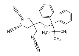 752218-94-3 structure, C21H27N9OSi