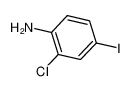 2-Chloro-4-iodoaniline 42016-93-3