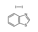 56064-03-0 structure, C7H5I2NS