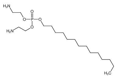 二(2-氨基乙基)十四烷基磷酸酯熔點,密度,沸點-摩貝百科