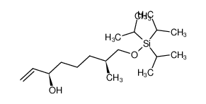 342607-13-0 structure, C18H38O2Si